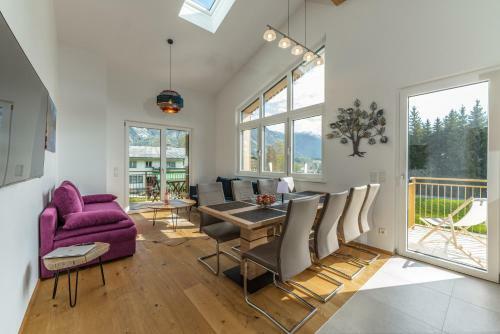 Apartamento Appartement Alpengef�hl Am Dachstein