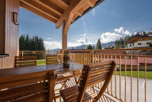 Apartamento Appartement Alpengef�hl Am Dachstein