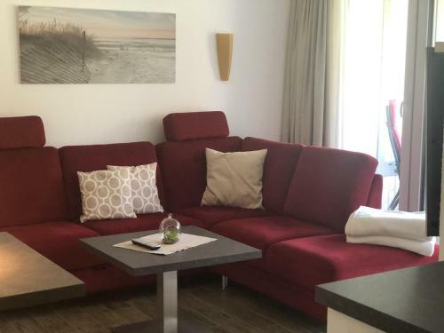 Apartamento Kuksh�rn Nordsee Park Dangast