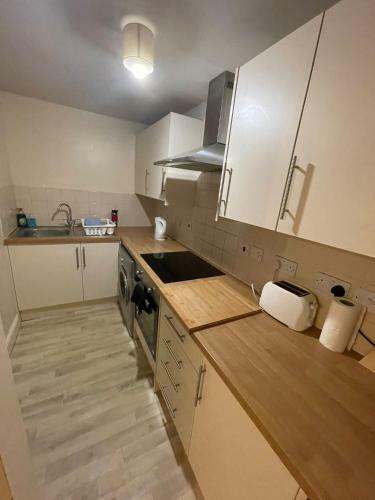 Apartamento 3 Bedrooms Flat On High Street
