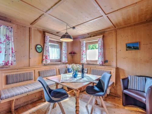 Holiday Home Schmiddle Matrei In Osttirol