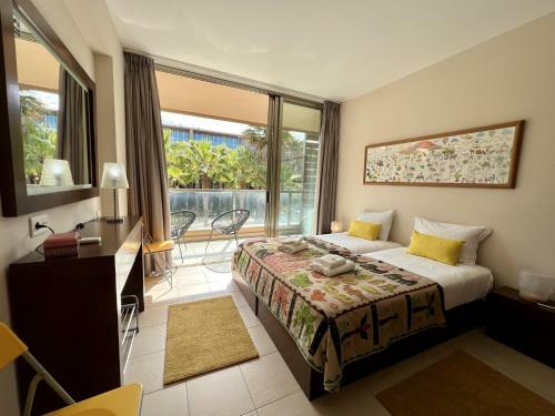 Apartamento Albufeira Salgados Premium 2 With Pool By Homing