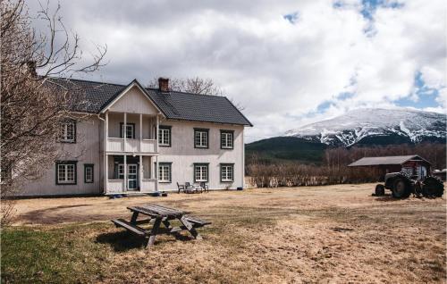 Beautiful Home In Tynset W/ 4 Bedrooms