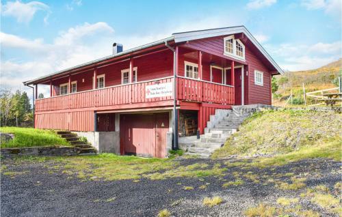 Stunning Home In Vatne With 3 Bedrooms