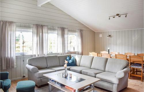 Stunning Home In Vatne With 3 Bedrooms