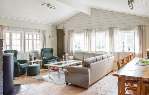 Stunning Home In Vatne With 3 Bedrooms