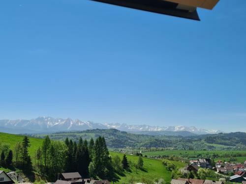 Domek G�ralski Nad Czorsztynem - Dom Z Widokiem