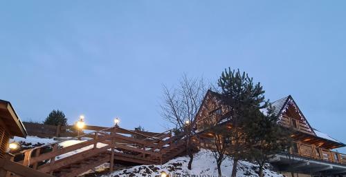 Domek G�ralski Nad Czorsztynem - Dom Z Widokiem