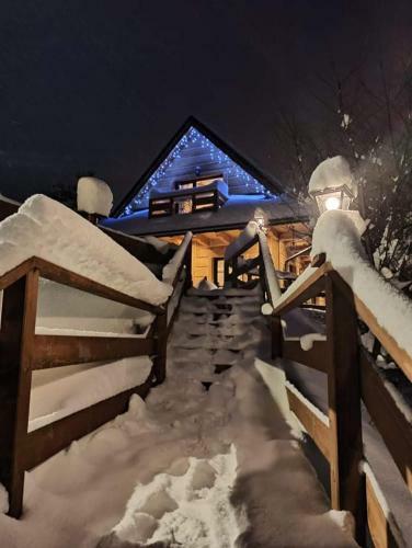 Domek G�ralski Nad Czorsztynem - Dom Z Widokiem