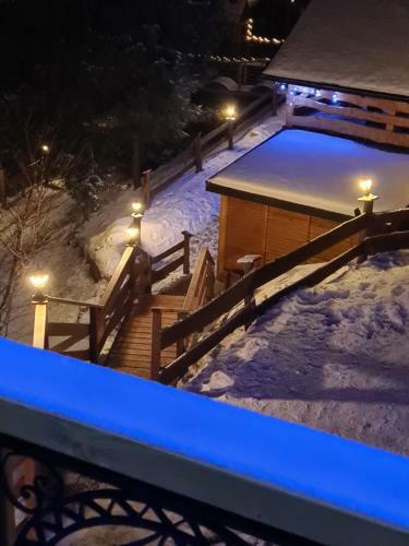 Domek G�ralski Nad Czorsztynem - Dom Z Widokiem