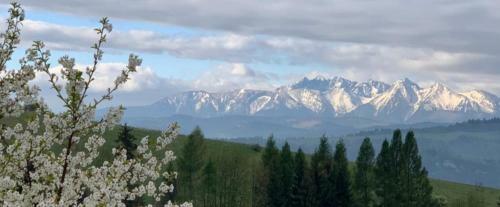 Domek G�ralski Nad Czorsztynem - Dom Z Widokiem