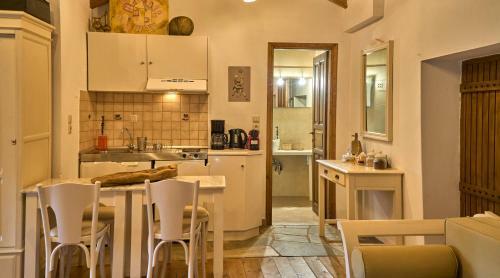 Apartamento Thalassoxyla Thalassa
