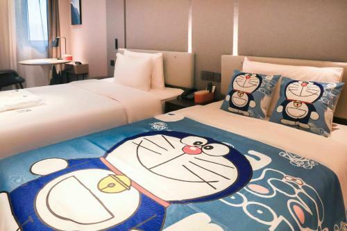 Atour Hotel Qingdao Cbd Hangzhou Road