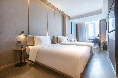 Atour Hotel Qingdao Cbd Hangzhou Road