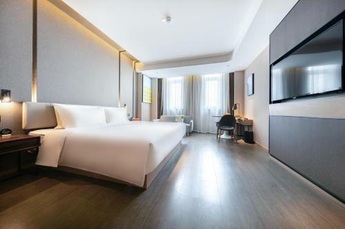 Atour Hotel Qingdao Cbd Hangzhou Road