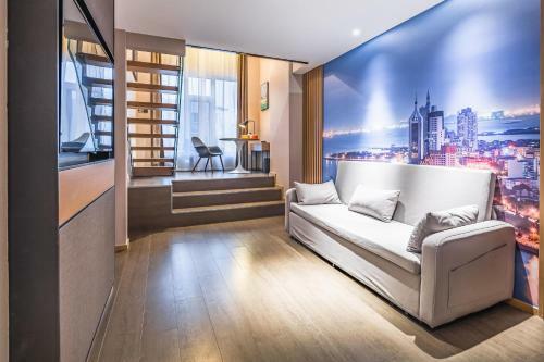 Atour Hotel Qingdao Cbd Hangzhou Road