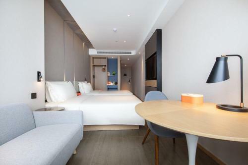 Atour Hotel Qingdao Cbd Hangzhou Road