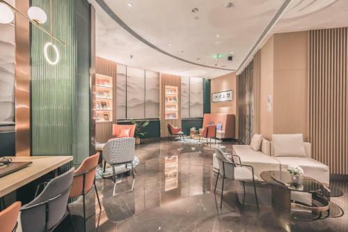 Atour Hotel Qingdao Cbd Hangzhou Road