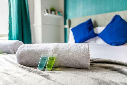 Apartamento ?lovely 2 Bed Flat ? Wifi ? Nr Avondale Park?