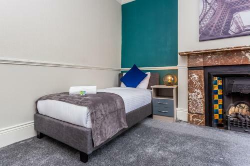 Apartamento ?lovely 2 Bed Flat ? Wifi ? Nr Avondale Park?