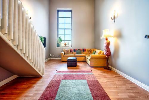 Apartamento The Victoria