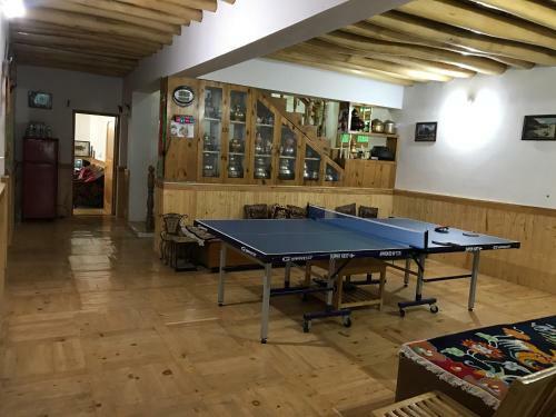Hostal Sponbo Guest House