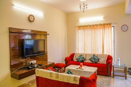 Hostal Hill Top Villas