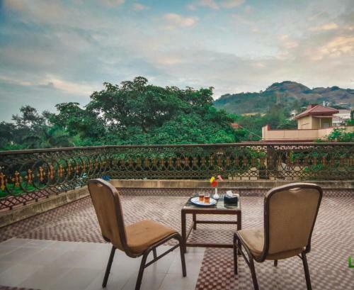 Mount Bliss Villa