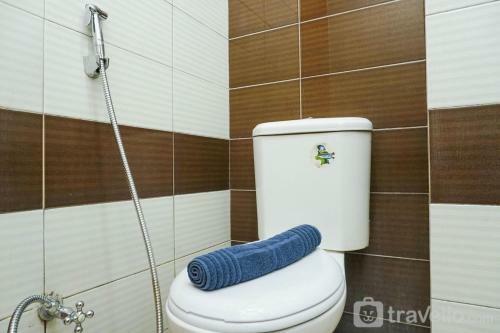 Apartamento Margonda Residence 3 By Alysa Room