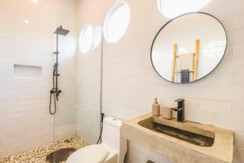 Villa Lahale Luxurious Boho Vibe Canggu Beach Bali