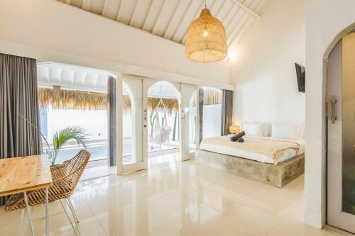 Villa Lahale Luxurious Boho Vibe Canggu Beach Bali