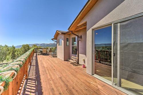 Scenic Mancos Hideaway Less Than 3 Mi To Mesa Verde!