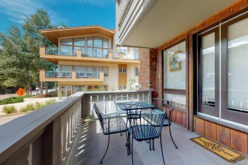 Vail Village Villa