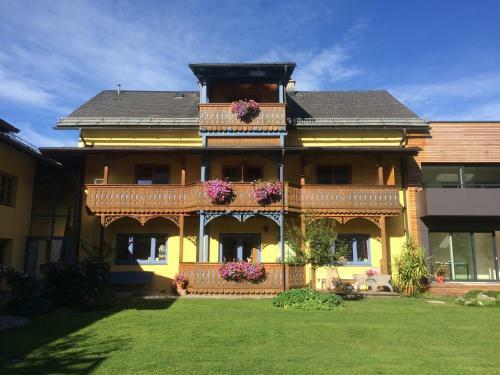 Girbl Bio Apartments Ungeimpft - Haus Girbl