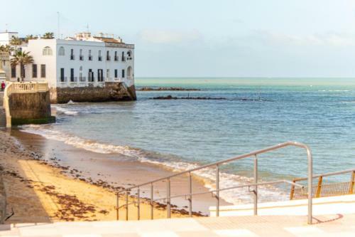 Holiday Apartment Chipiona