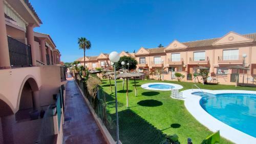Apartamentos Chiclana Al Andalus