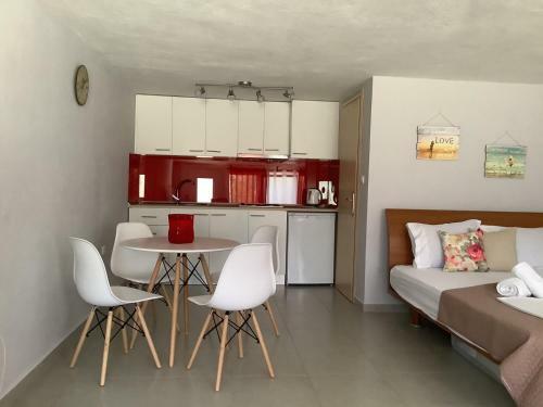 Apartamento Sunny Studio Iraklitsa
