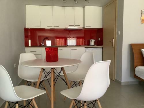 Apartamento Sunny Studio Iraklitsa