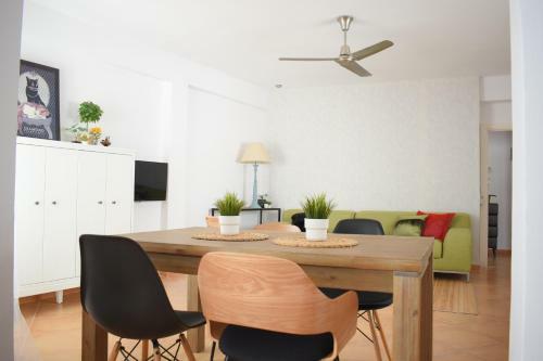 Apartmento Jara San Basilio