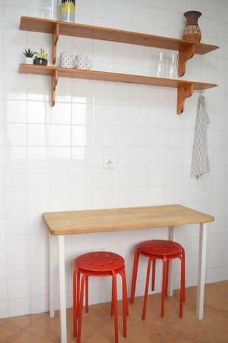 Apartmento Jara San Basilio