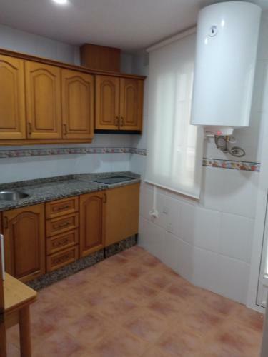 Apartamento Acera Del Rio
