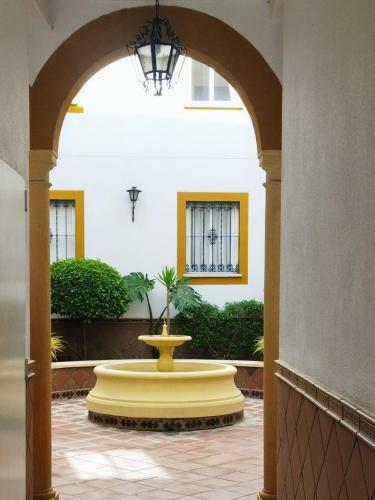 Apartamento Caprichos De La Mezquita