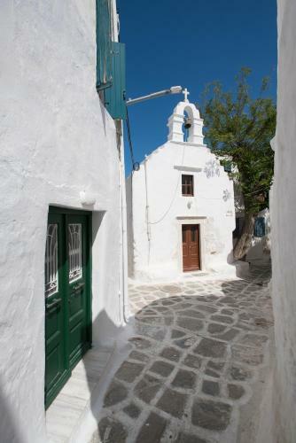 Apartamento Anemomylosrooms2