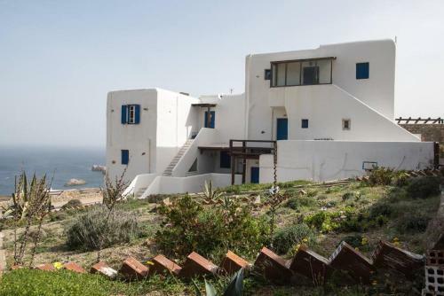 Ocean Breeze Terrace Of Mykonos!