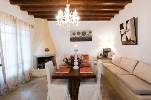 Ocean Breeze Terrace Of Mykonos!