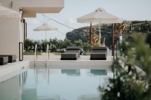 Hotel Somnus Suites Parga