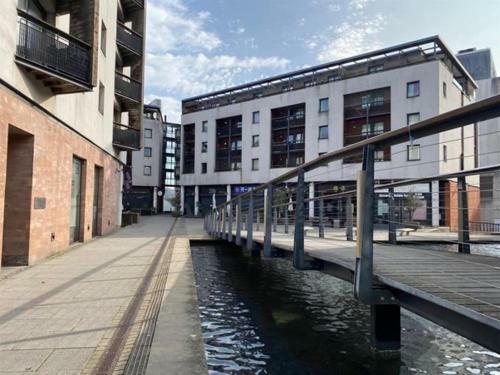 Stunning Modern Coventry City Centre Apartment