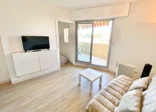 Apartamento Roches Brunes Terrasse Bord De Mer
