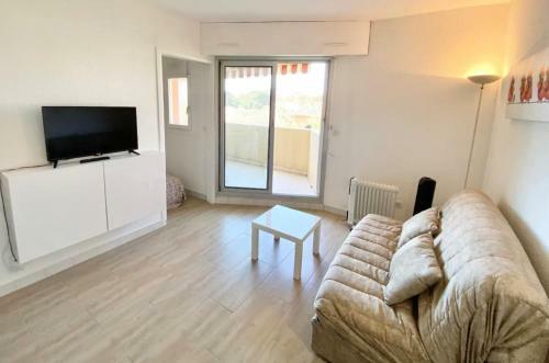 Apartamento Roches Brunes Terrasse Bord De Mer