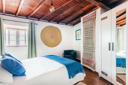 Apartamento Casa Das 10 Janelas @ Monsanto